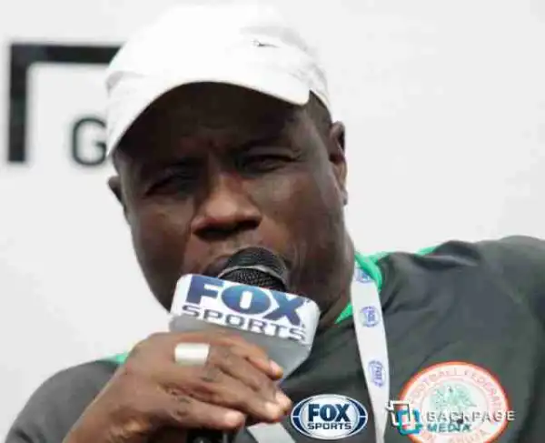 Super Eagles Chief Coah, Salisu Yusuf Denies Receiving Bribe